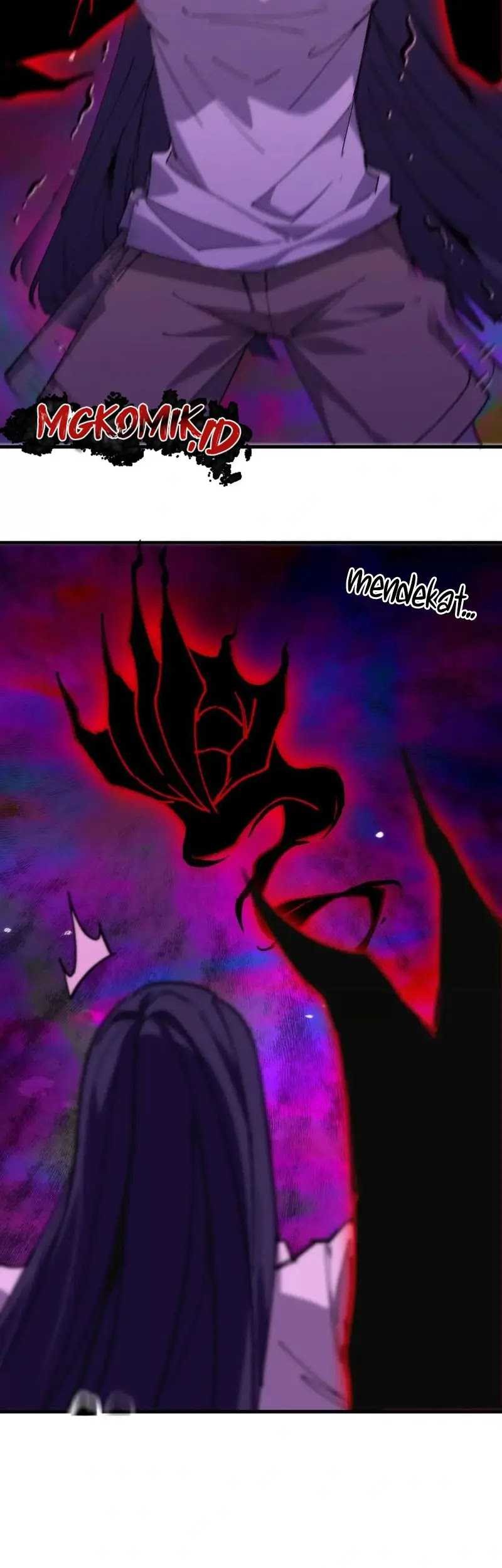 Brave X Devil Queen Chapter 65 - halaman 21