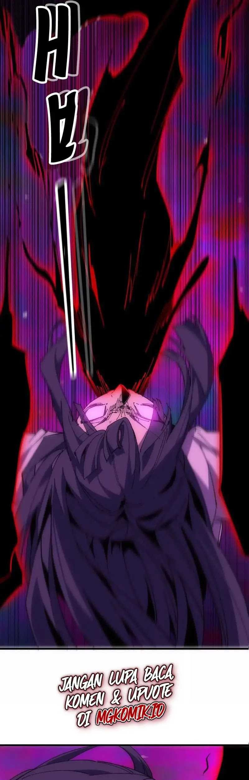 Brave X Devil Queen Chapter 65 - halaman 23