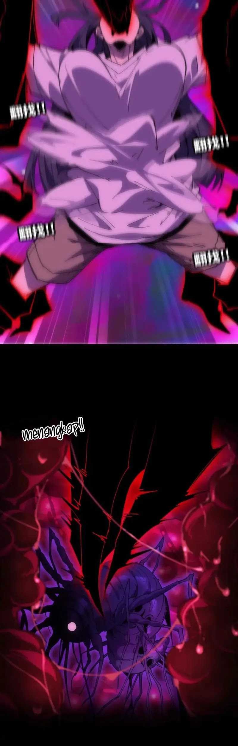 Brave X Devil Queen Chapter 65 - halaman 25