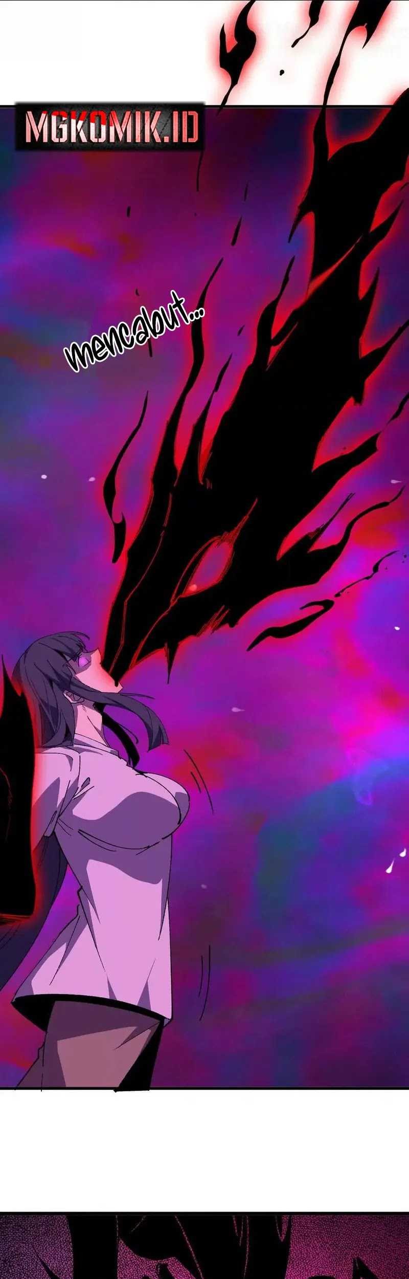 Brave X Devil Queen Chapter 65 - halaman 27