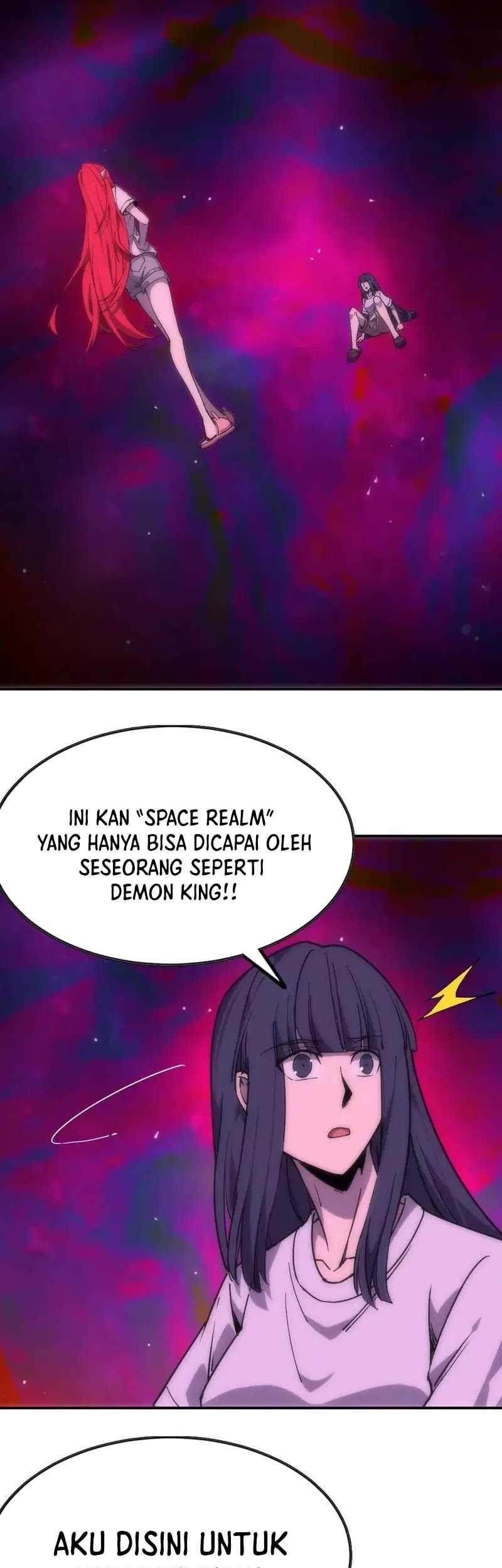 Brave X Devil Queen Chapter 65 - halaman 3