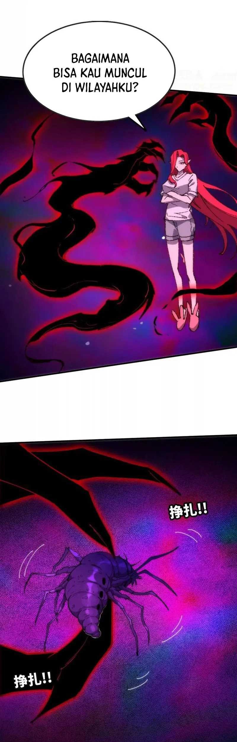 Brave X Devil Queen Chapter 65 - halaman 31