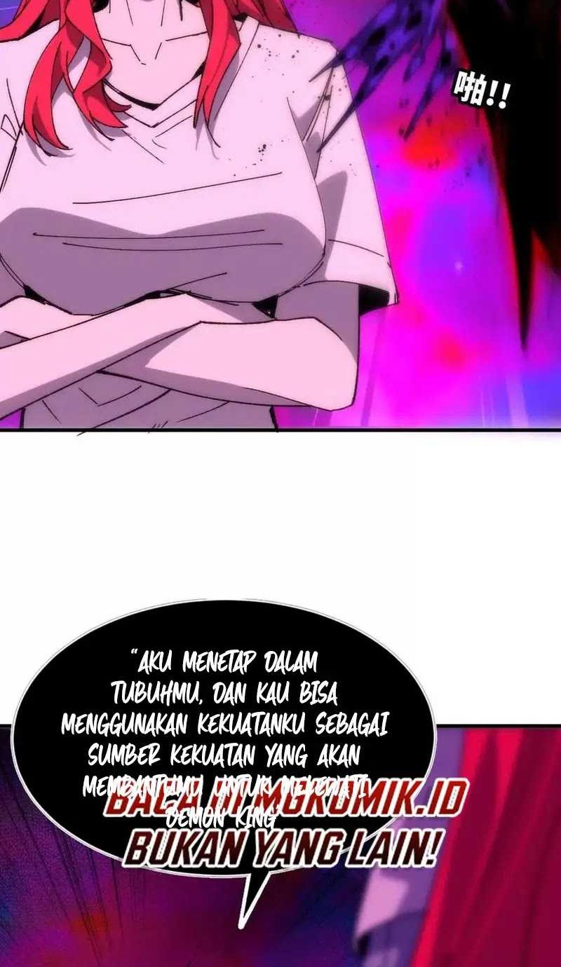Brave X Devil Queen Chapter 65 - halaman 34