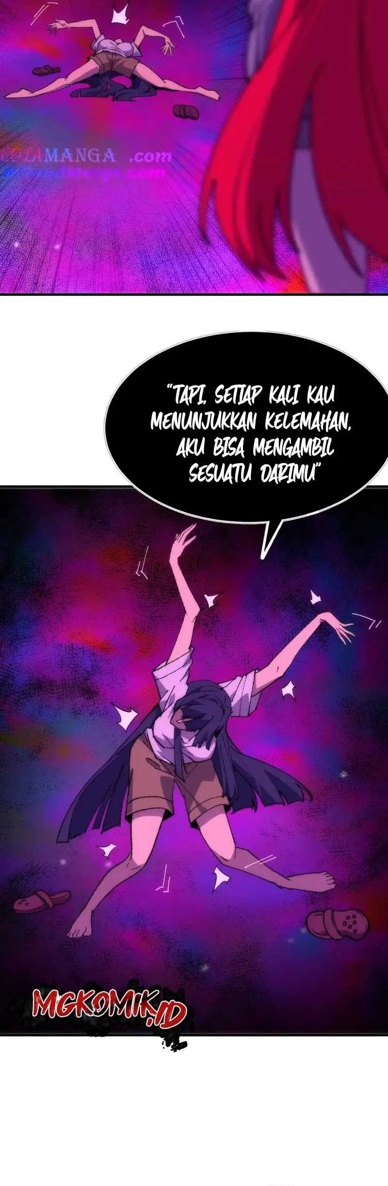 Brave X Devil Queen Chapter 65 - halaman 35