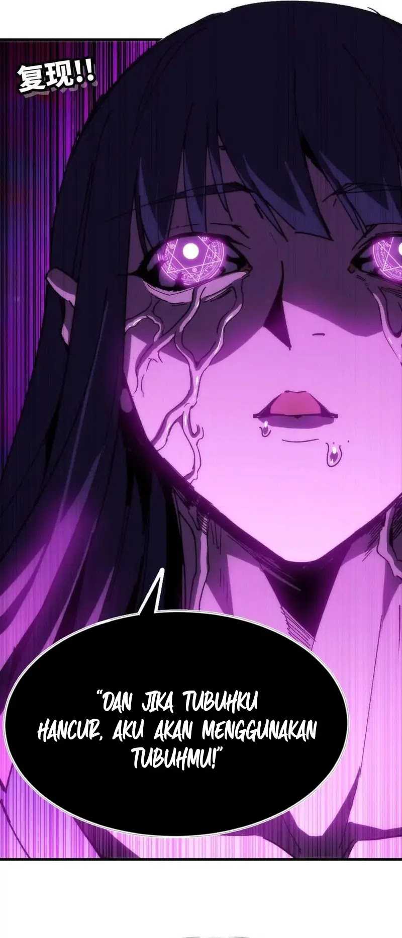 Brave X Devil Queen Chapter 65 - halaman 36