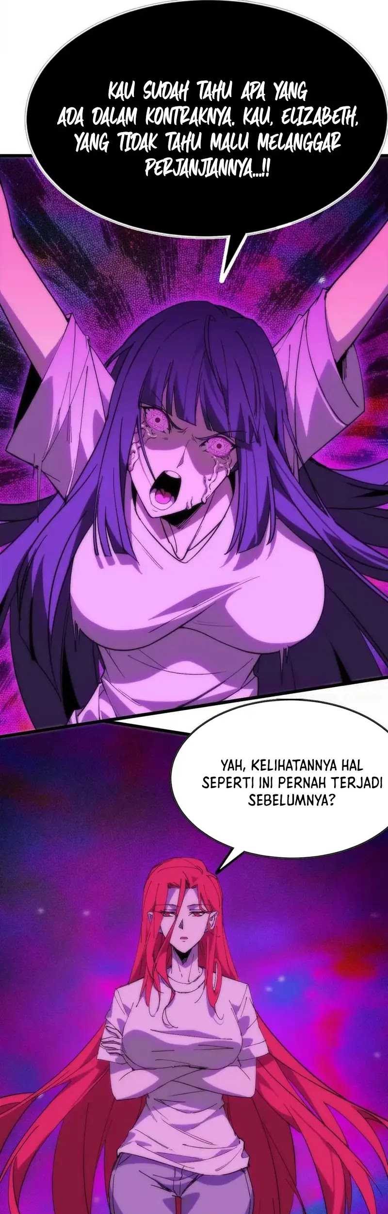 Brave X Devil Queen Chapter 65 - halaman 37