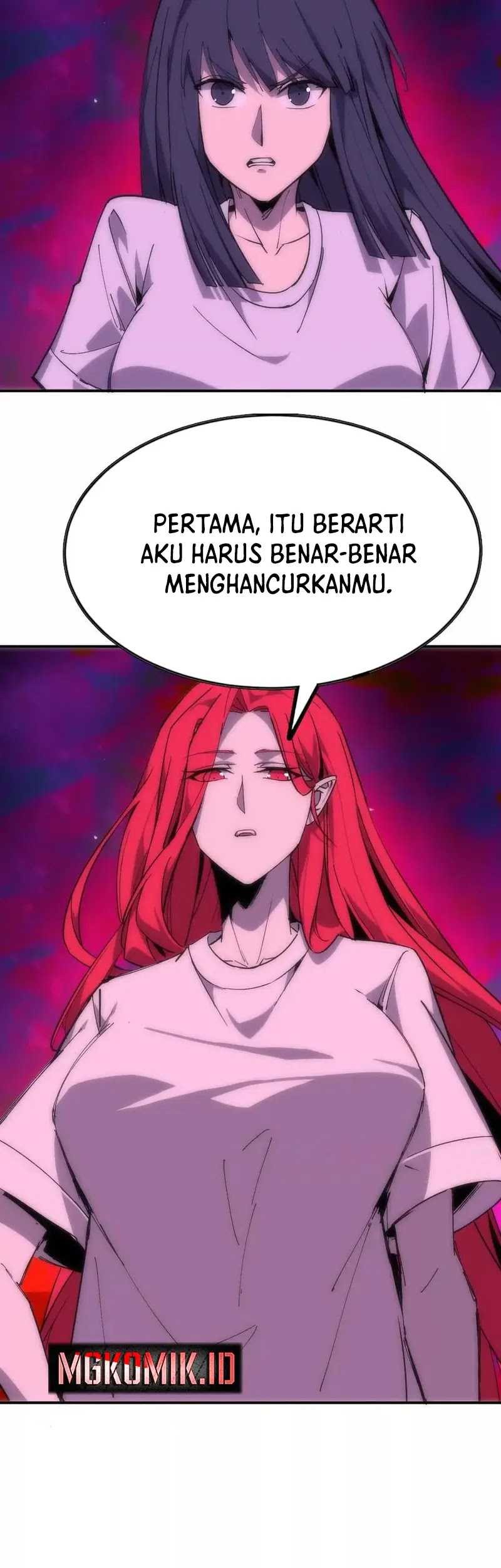 Brave X Devil Queen Chapter 65 - halaman 5
