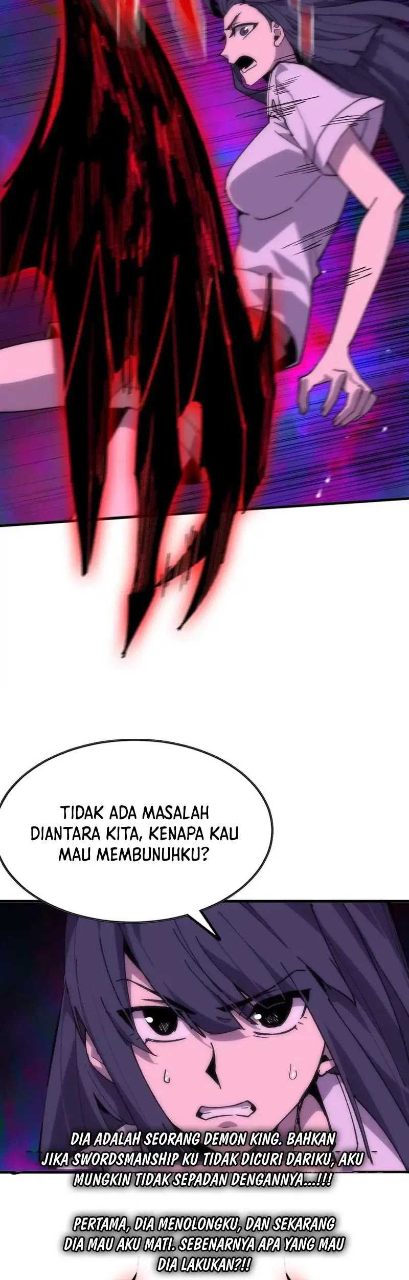 Brave X Devil Queen Chapter 65 - halaman 7