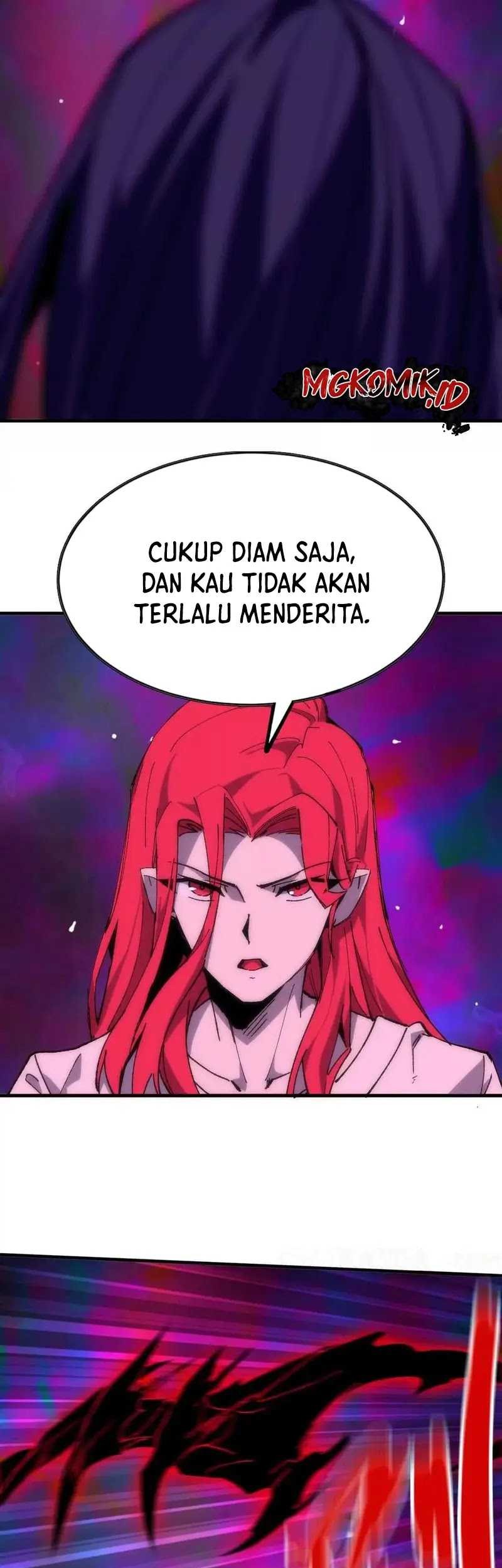 Brave X Devil Queen Chapter 65 - halaman 9