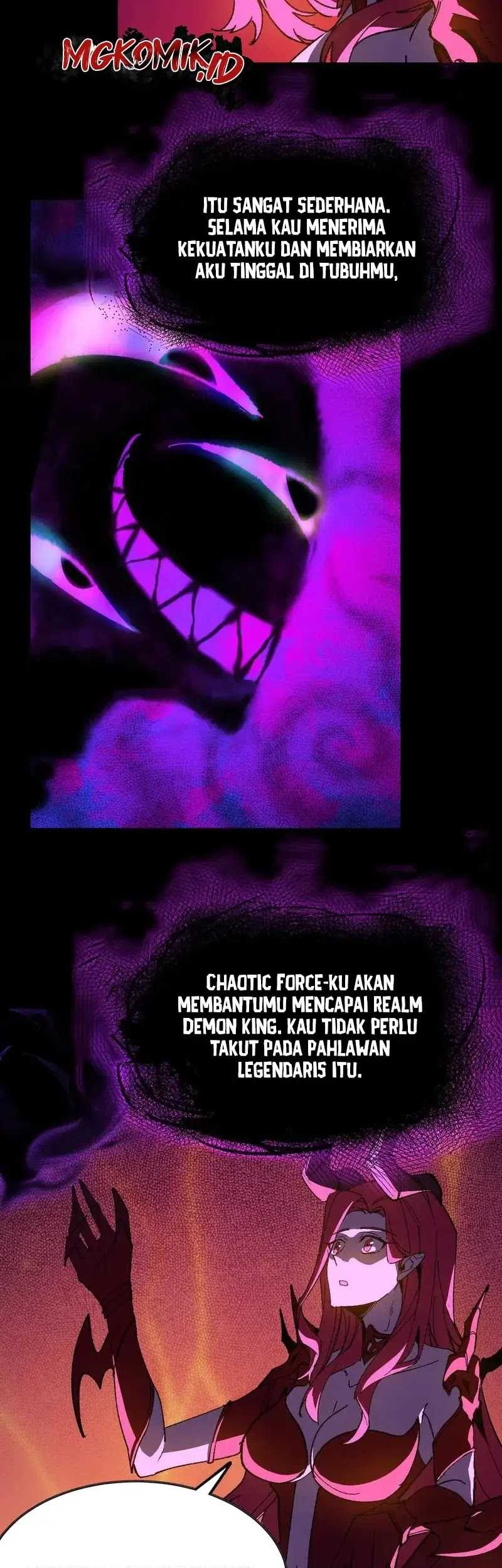 Brave X Devil Queen Chapter 66 - halaman 11