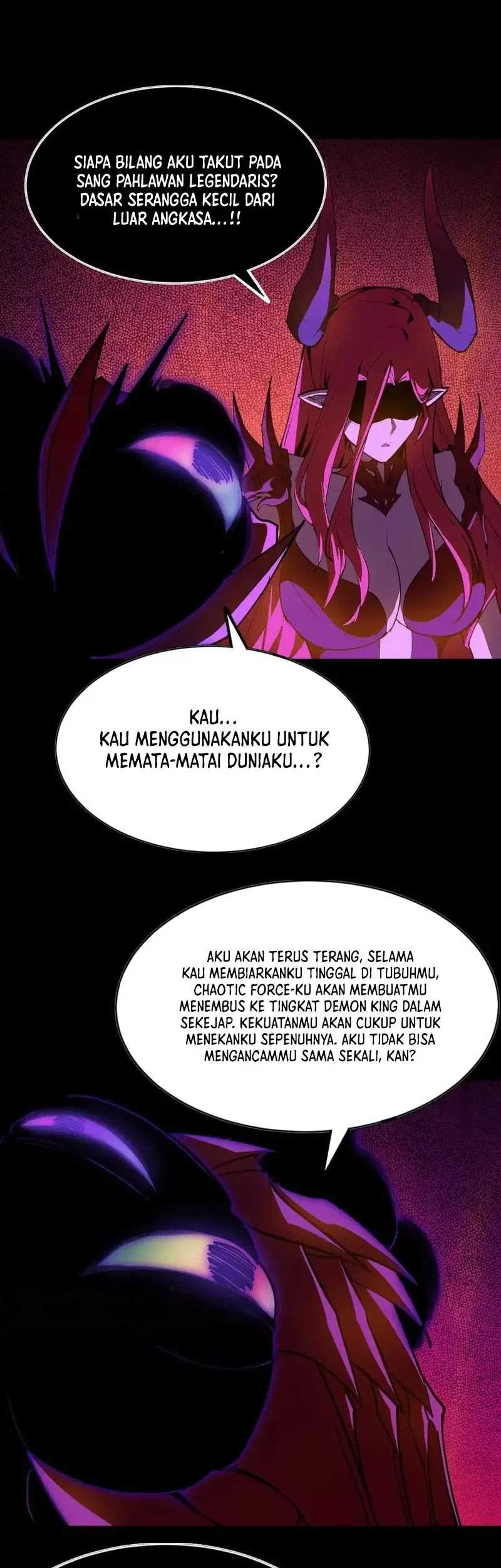 Brave X Devil Queen Chapter 66 - halaman 15