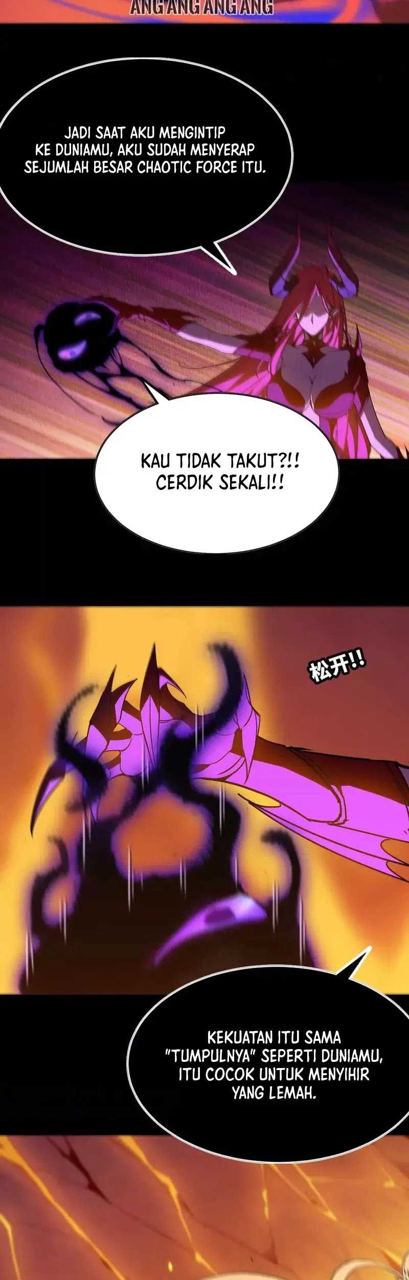Brave X Devil Queen Chapter 66 - halaman 19