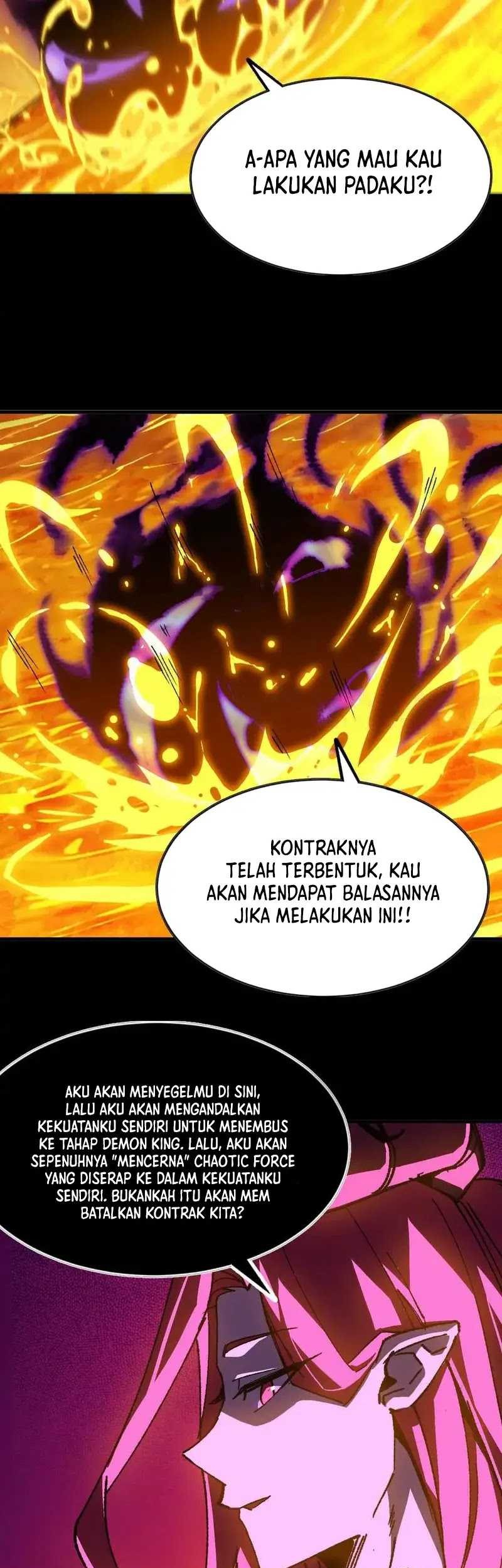 Brave X Devil Queen Chapter 66 - halaman 21