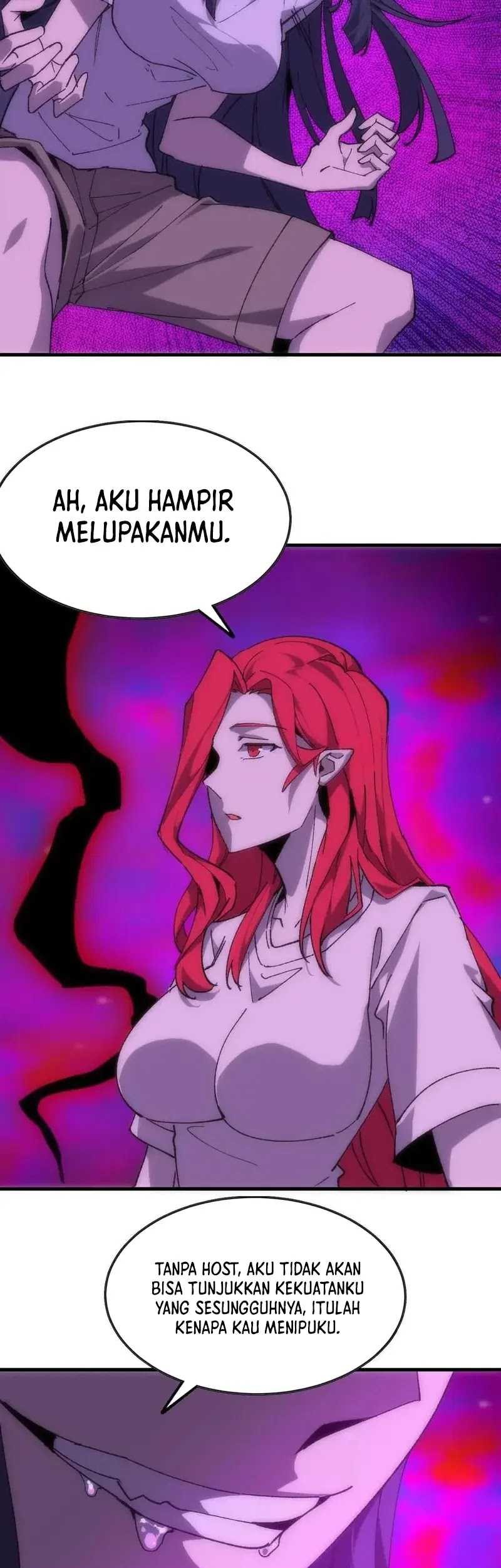 Brave X Devil Queen Chapter 66 - halaman 25