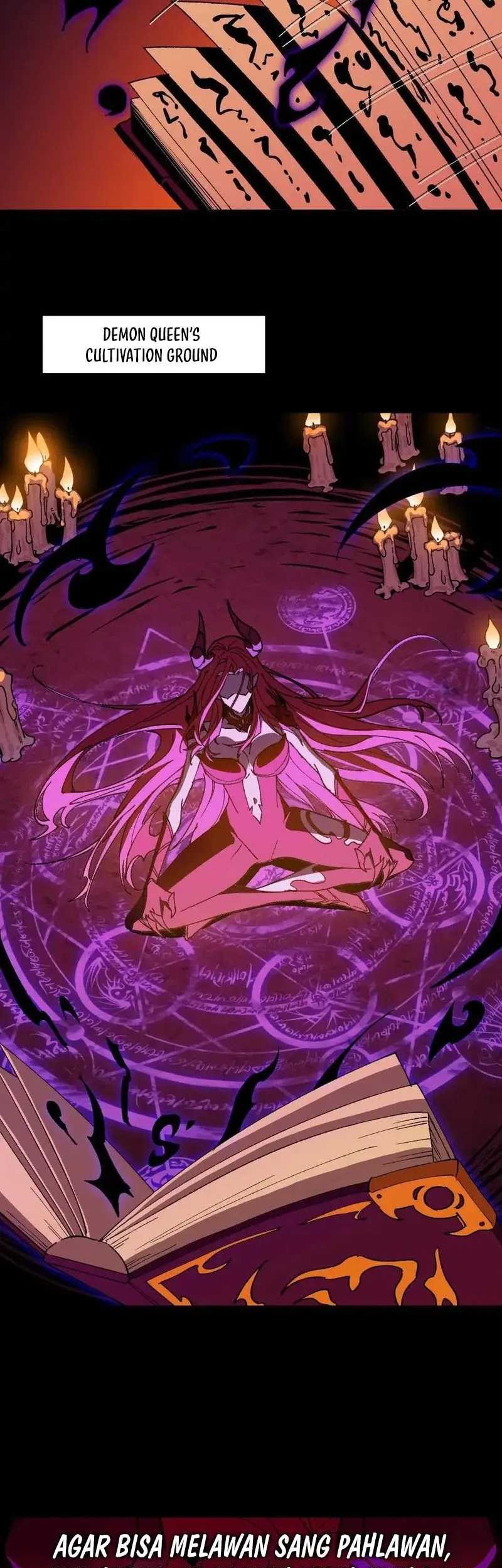 Brave X Devil Queen Chapter 66 - halaman 5