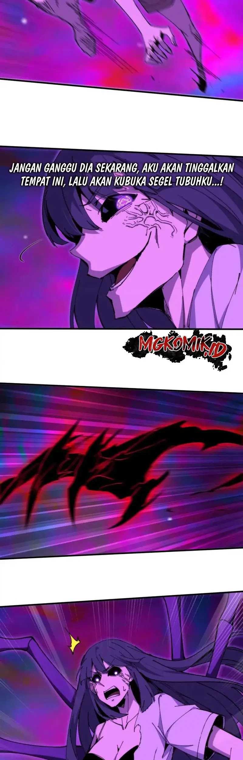 Brave X Devil Queen Chapter 67 - halaman 11