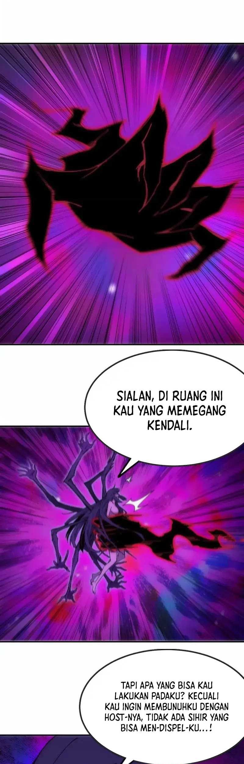Brave X Devil Queen Chapter 67 - halaman 15