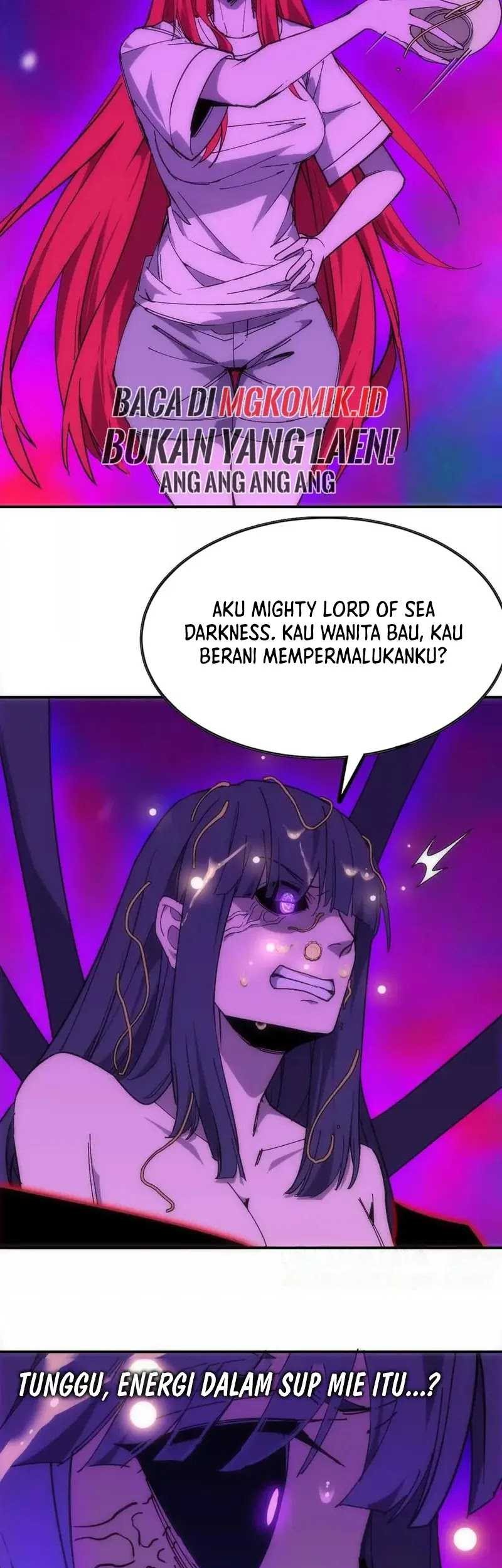 Brave X Devil Queen Chapter 67 - halaman 19