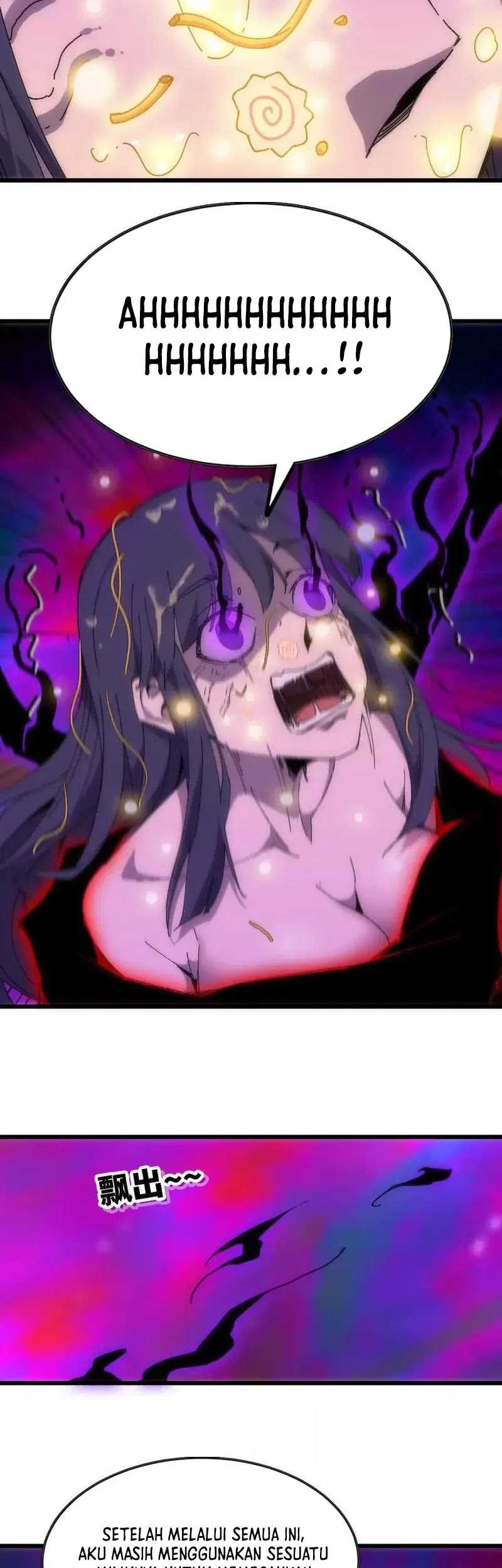 Brave X Devil Queen Chapter 67 - halaman 21