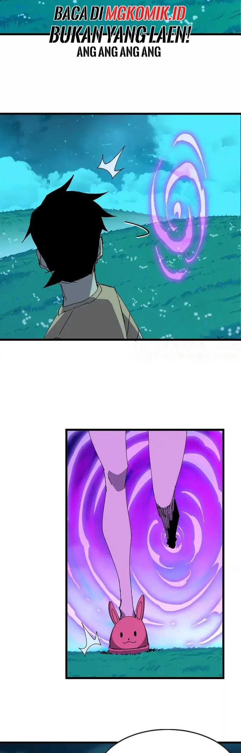 Brave X Devil Queen Chapter 67 - halaman 25