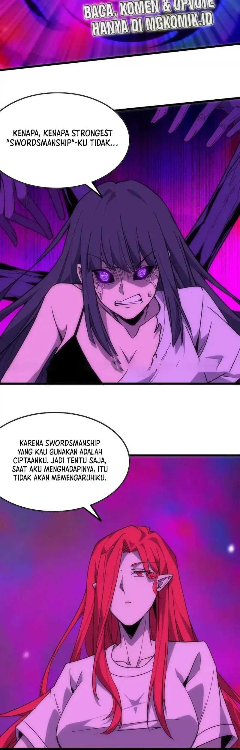 Brave X Devil Queen Chapter 67 - halaman 5