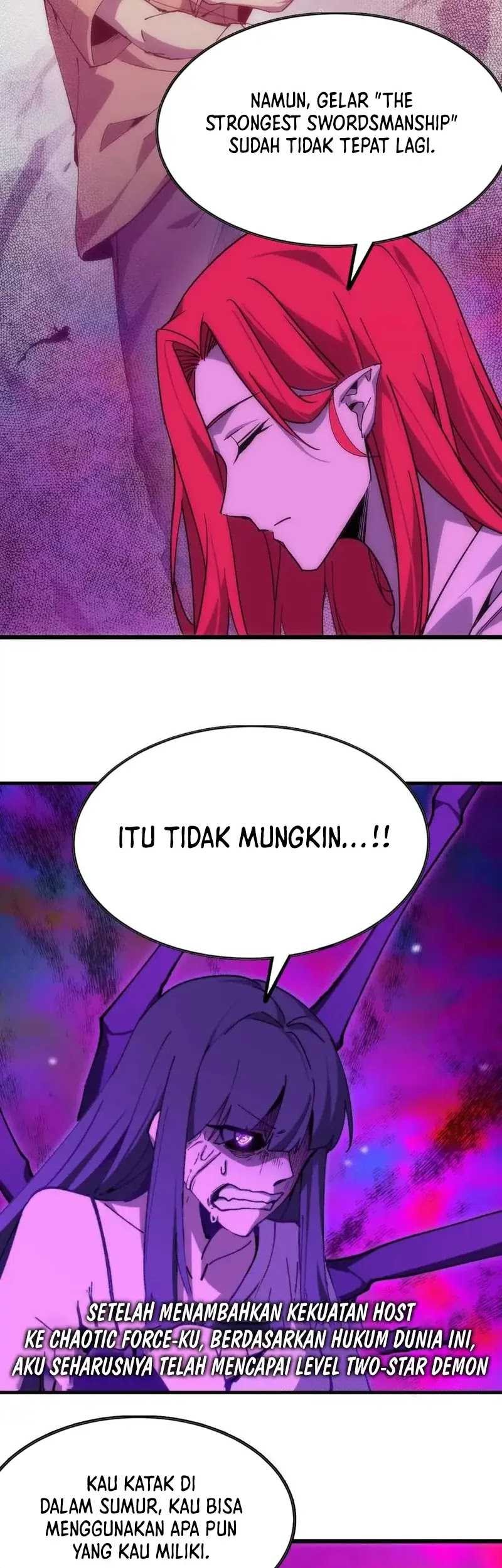 Brave X Devil Queen Chapter 67 - halaman 7