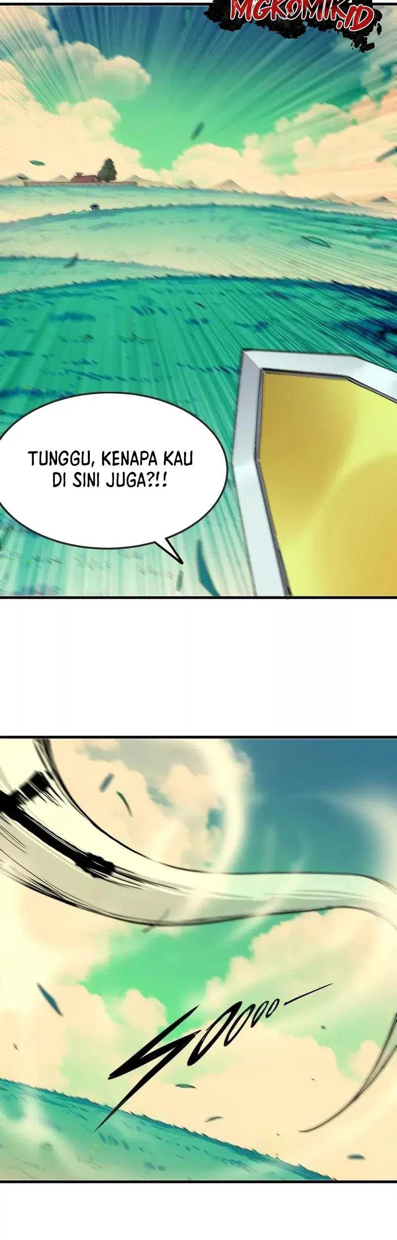 Brave X Devil Queen Chapter 68 - halaman 11