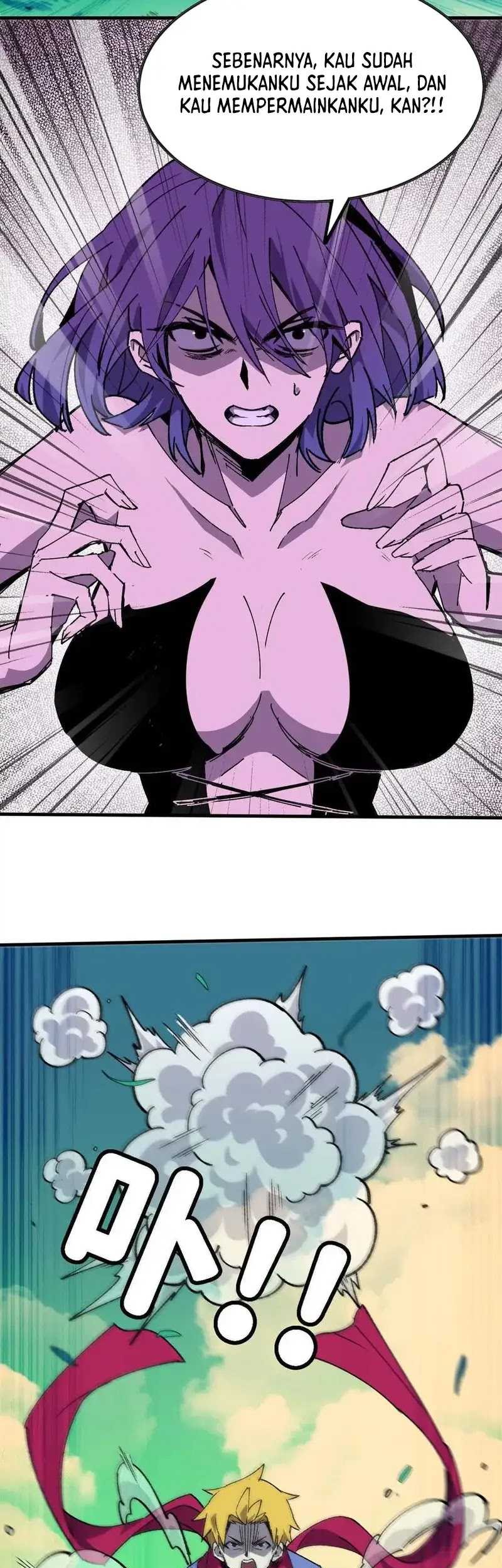 Brave X Devil Queen Chapter 68 - halaman 15