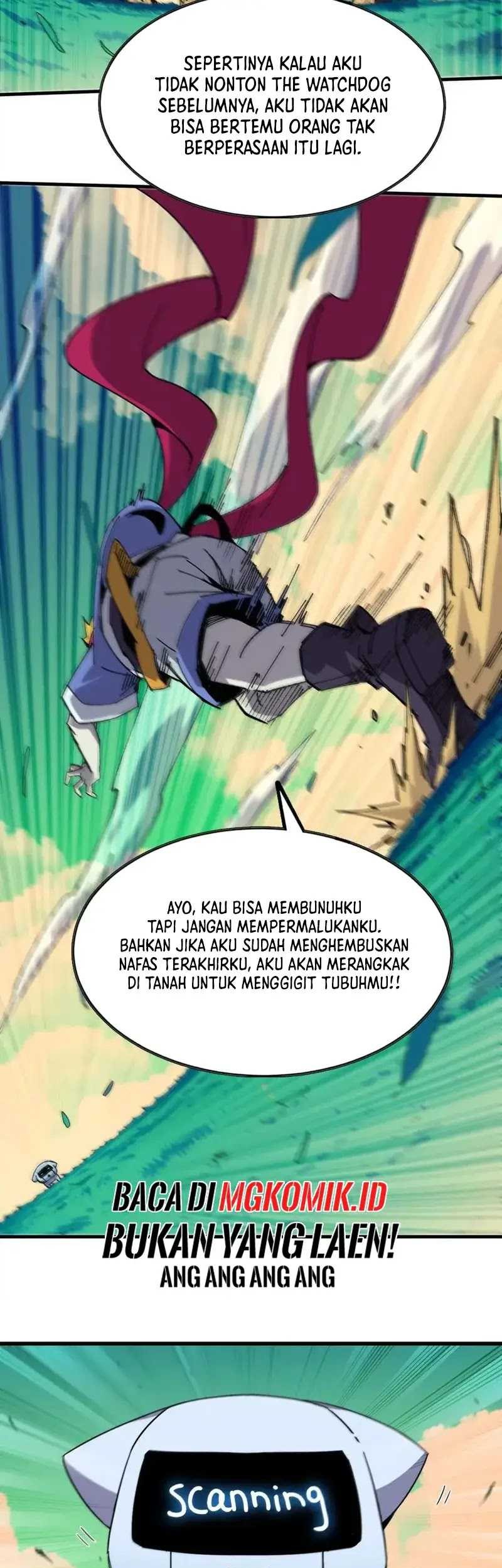 Brave X Devil Queen Chapter 68 - halaman 17