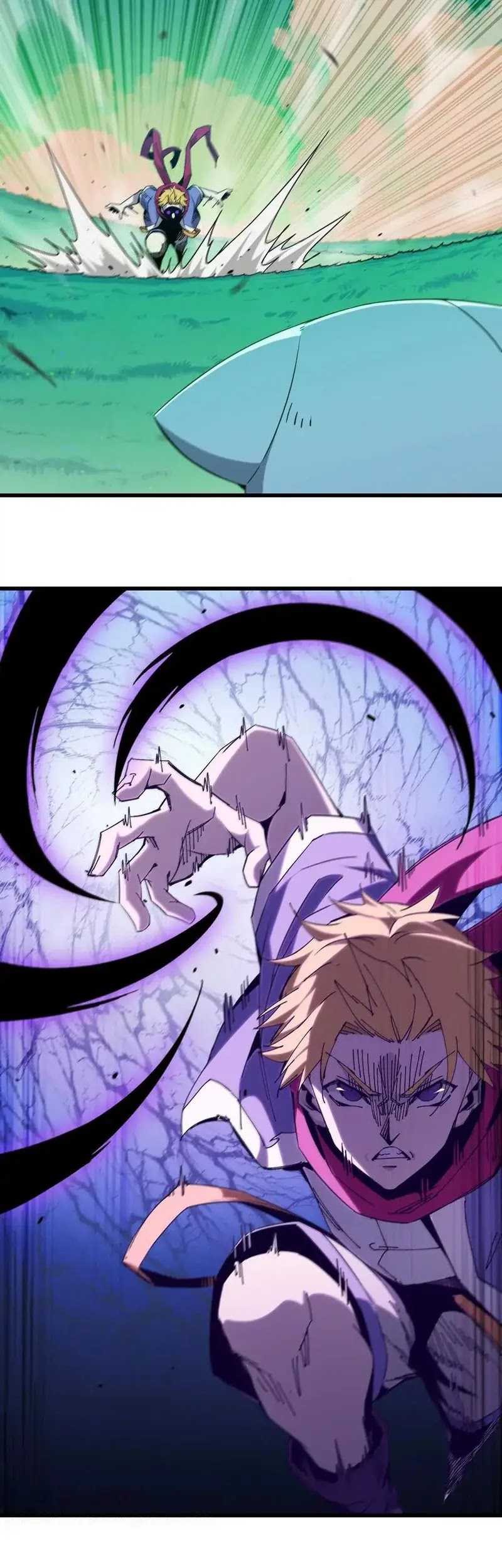 Brave X Devil Queen Chapter 68 - halaman 19