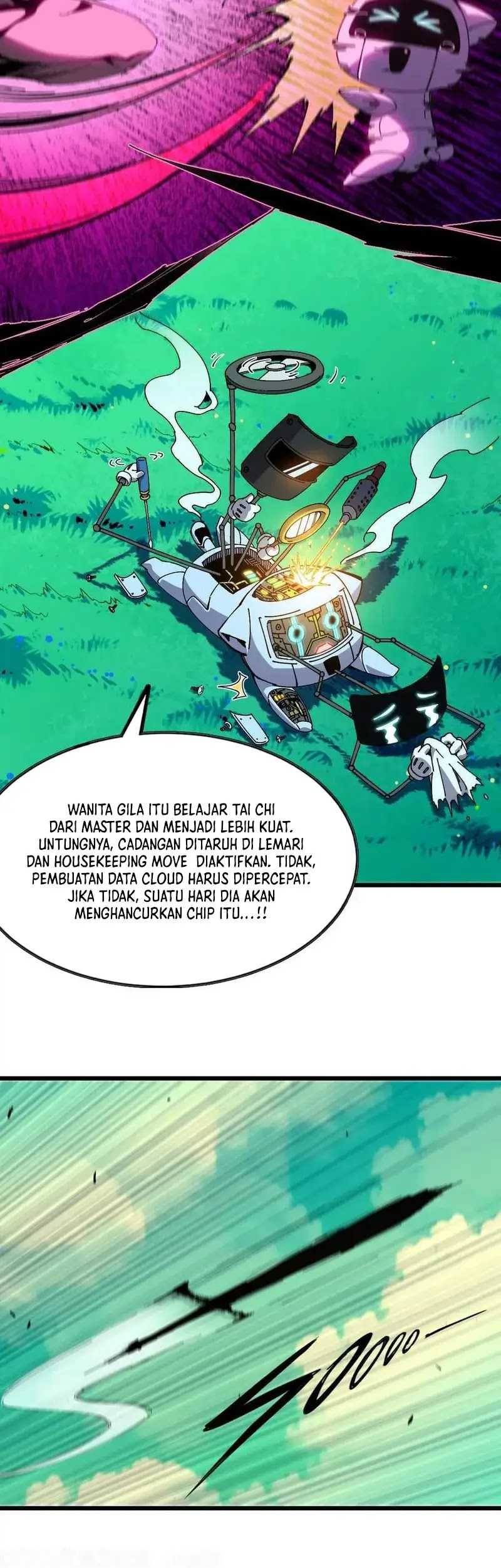 Brave X Devil Queen Chapter 68 - halaman 3