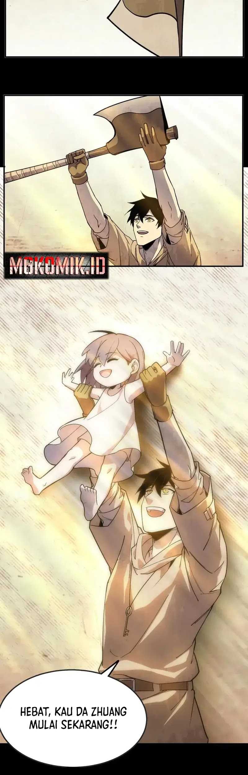 Brave X Devil Queen Chapter 68 - halaman 33