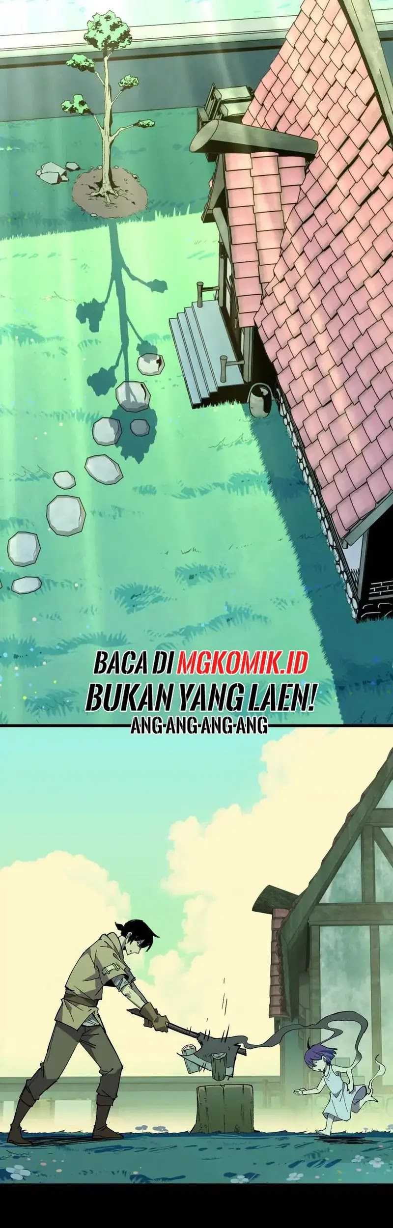 Brave X Devil Queen Chapter 68 - halaman 35