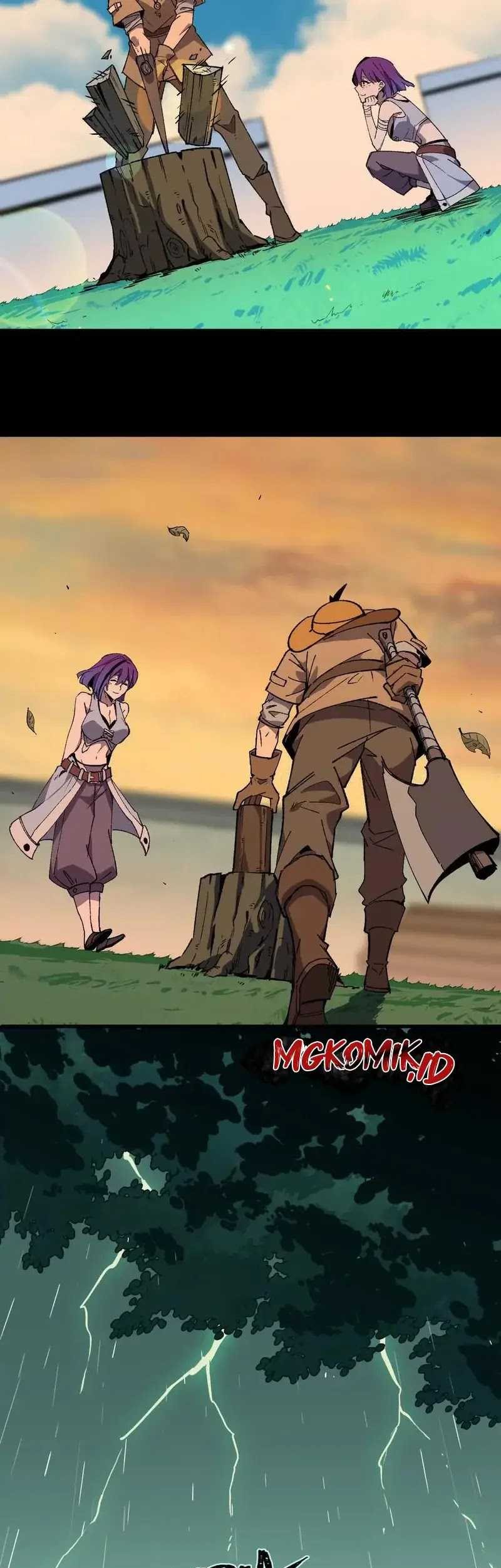 Brave X Devil Queen Chapter 68 - halaman 37
