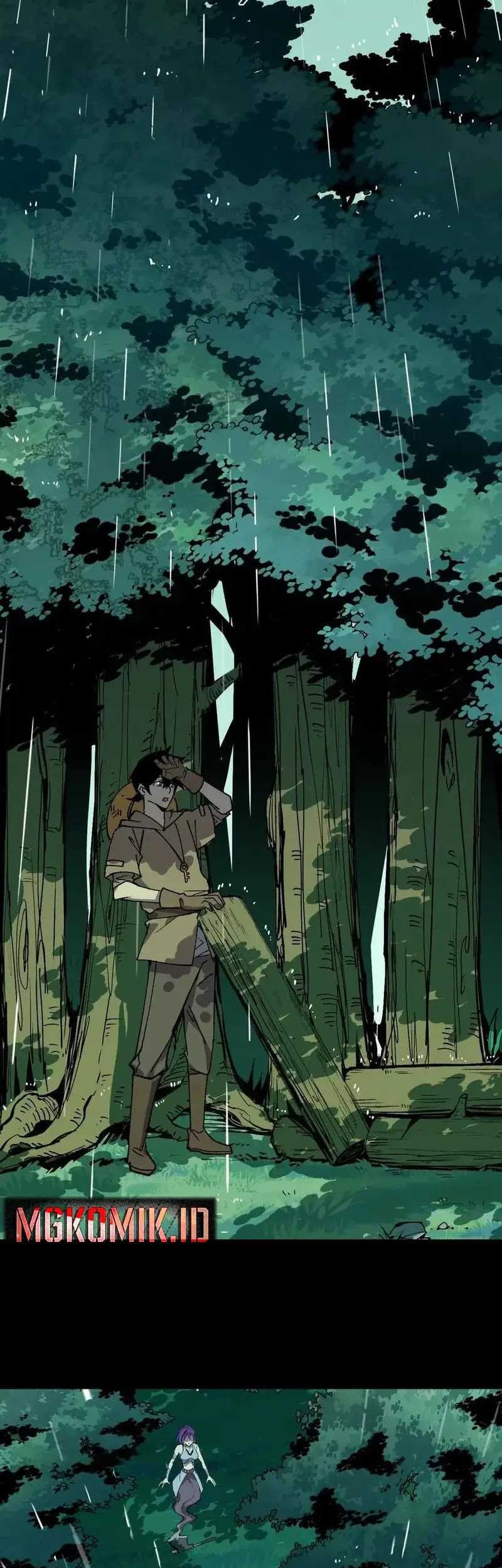 Brave X Devil Queen Chapter 68 - halaman 39