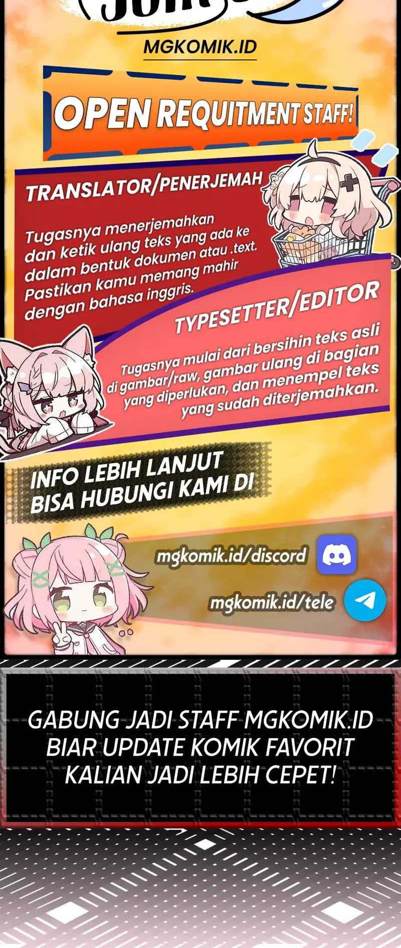 Brave X Devil Queen Chapter 68 - halaman 47