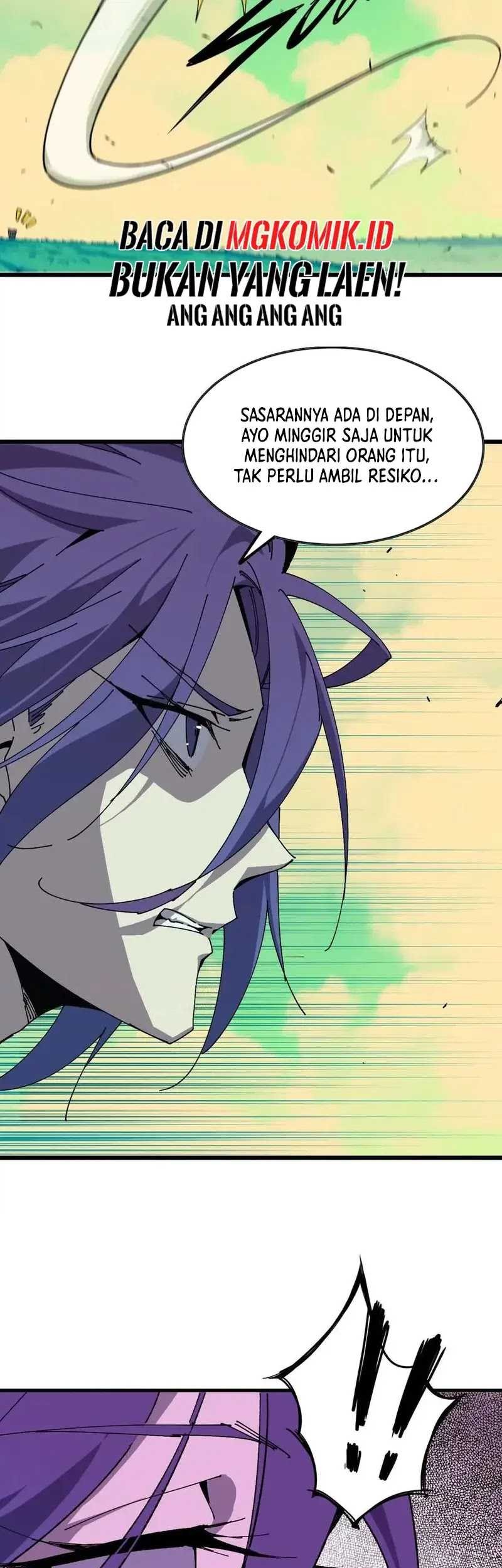 Brave X Devil Queen Chapter 68 - halaman 9