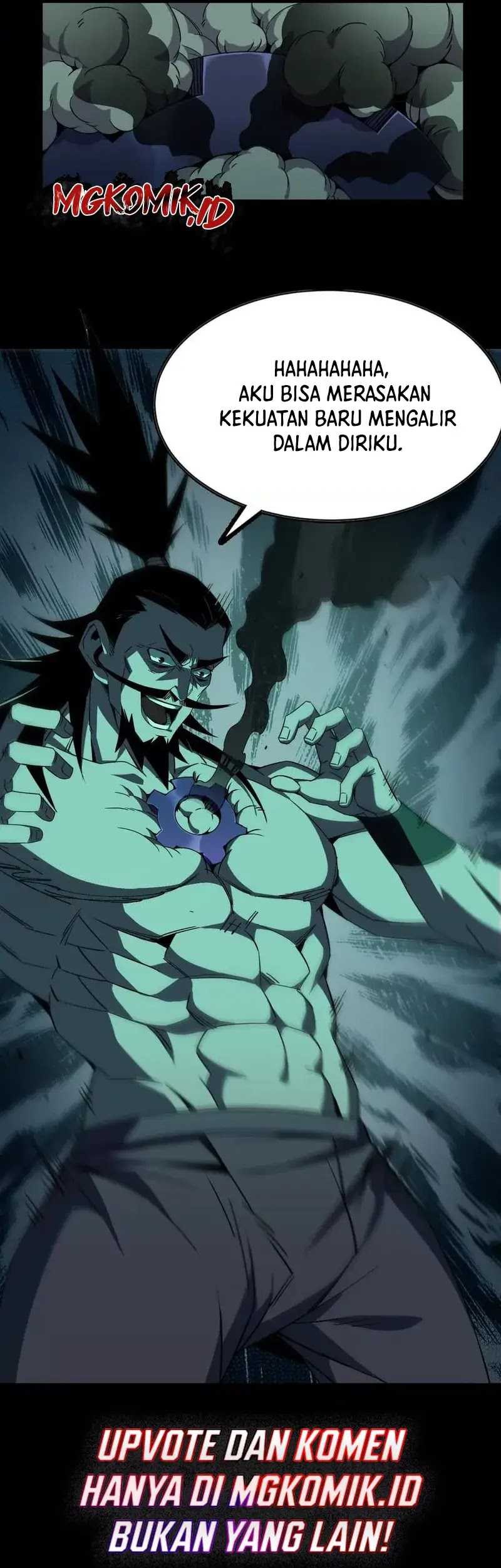Brave X Devil Queen Chapter 69 - halaman 10