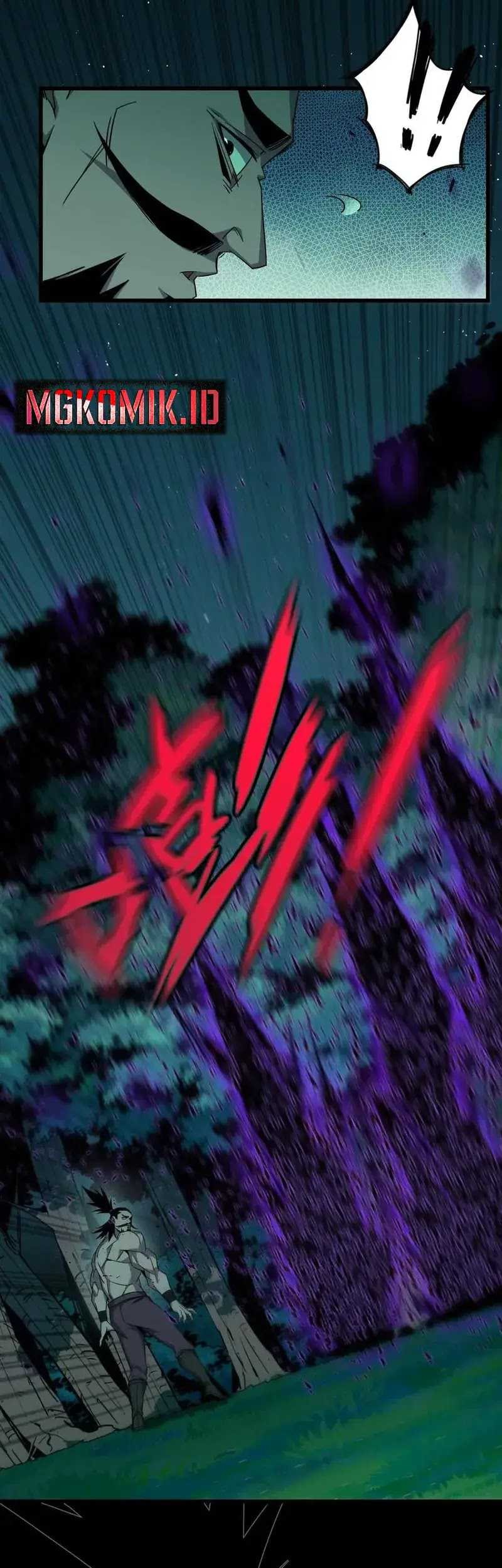Brave X Devil Queen Chapter 69 - halaman 12