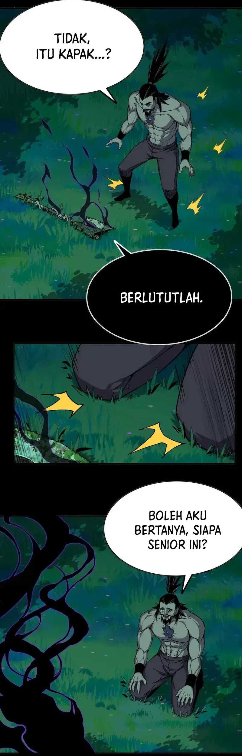 Brave X Devil Queen Chapter 69 - halaman 14