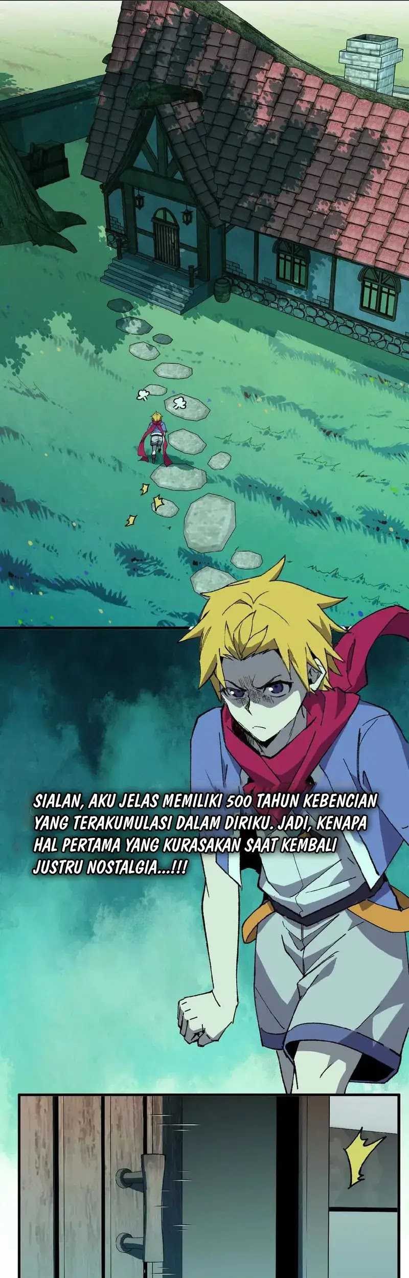 Brave X Devil Queen Chapter 69 - halaman 18