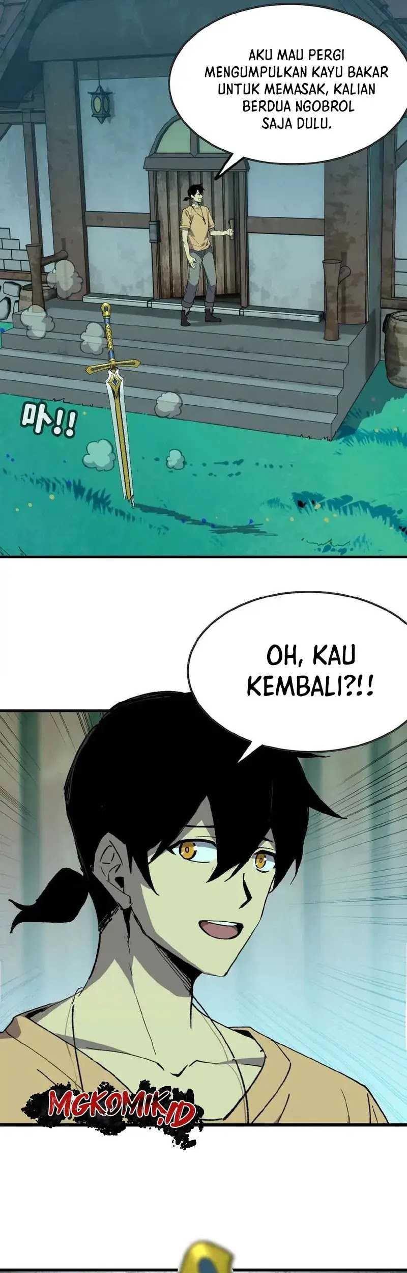 Brave X Devil Queen Chapter 69 - halaman 20
