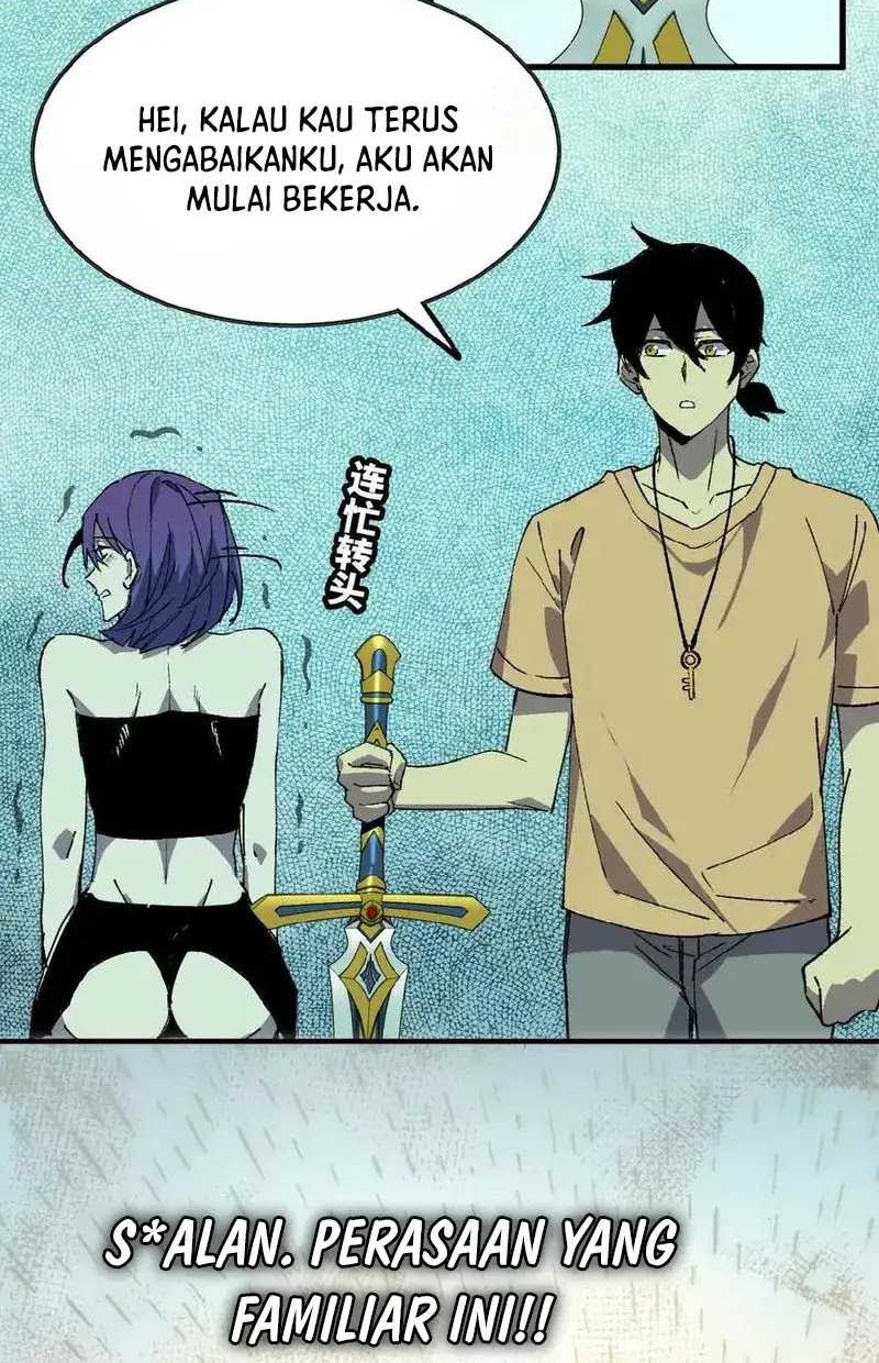 Brave X Devil Queen Chapter 69 - halaman 23