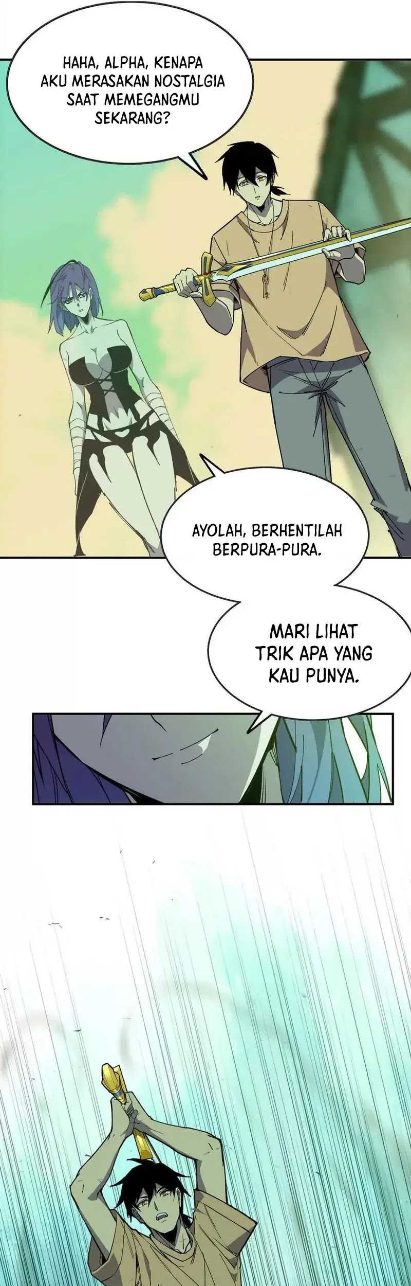 Brave X Devil Queen Chapter 69 - halaman 26