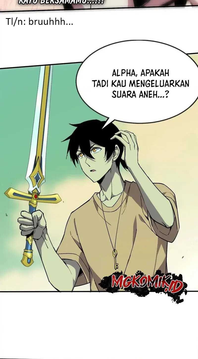 Brave X Devil Queen Chapter 69 - halaman 31