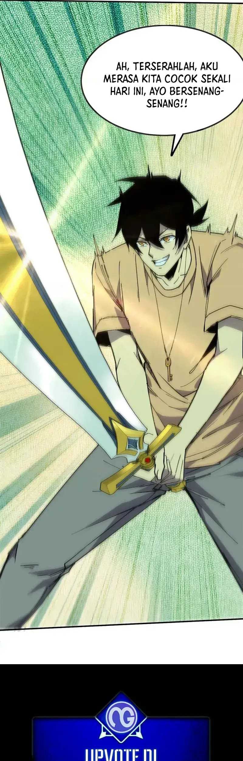 Brave X Devil Queen Chapter 69 - halaman 32