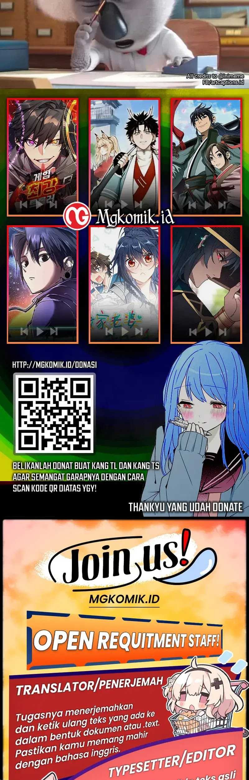 Brave X Devil Queen Chapter 69 - halaman 34