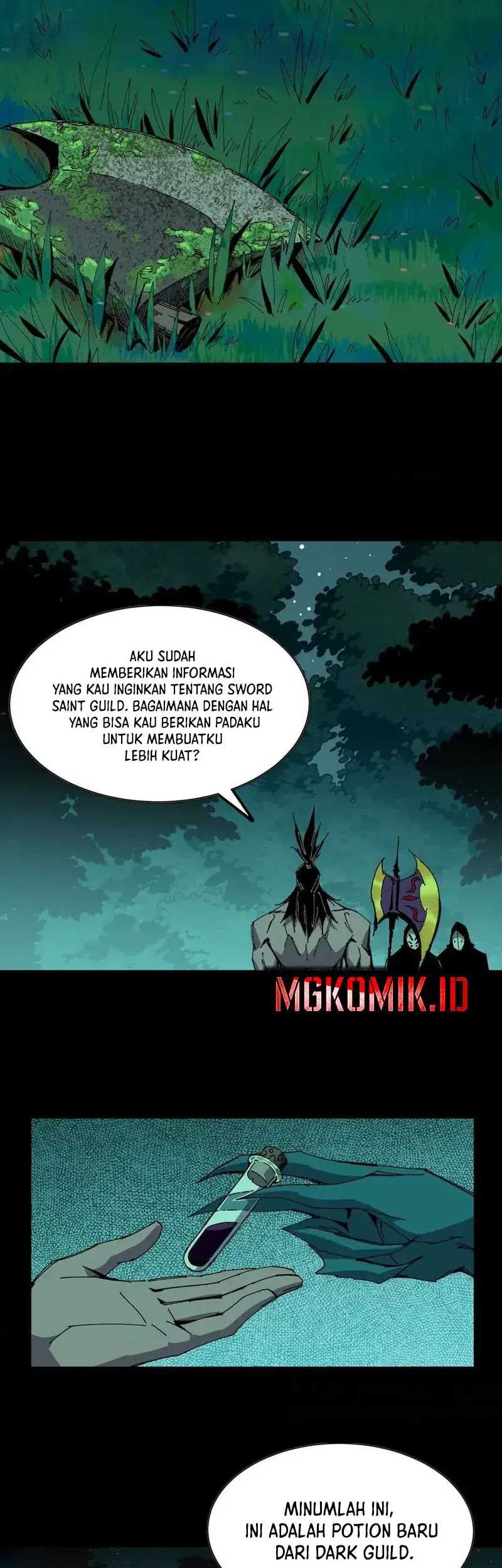 Brave X Devil Queen Chapter 69 - halaman 6