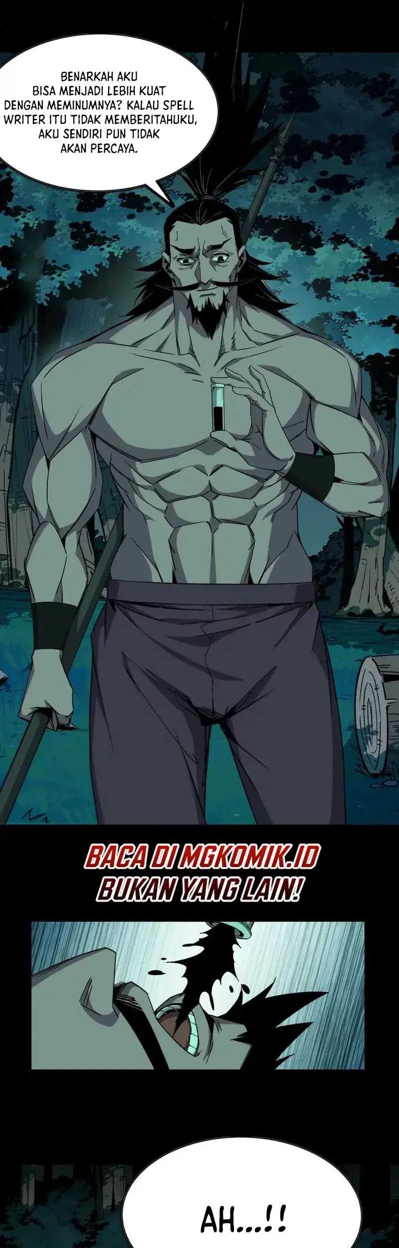 Brave X Devil Queen Chapter 69 - halaman 8