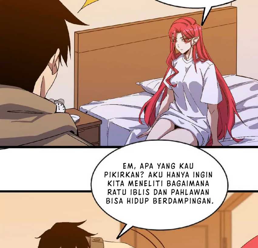Brave X Devil Queen Chapter 7 - halaman 27